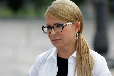 Юлия Тимошенко - Тяжело заболевшая коронавирусом Тимошенко пошла на поправку - tvc.ru