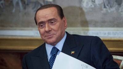 Сильвио Берлускони - Альберто Дзангрилло - Экс-премьер Италии Сильвио Берлускони инфицирован коронавирусом - 5-tv.ru - Италия
