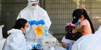 В Израиле – почти 3 тысячи новых больных коронавирусом за сутки - detaly.co.il - Израиль