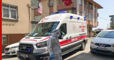 Фахреттин Коджа - В Турции заявили о втором пике пандемии COVID-19 - profile.ru - Турция