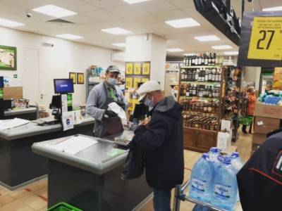 Александр Рыбалко - Главы кузбасских городов рассказали об особом режиме работы магазинов из-за коронавируса - gazeta.a42.ru - Судженск