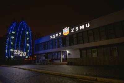 В Запорожском медицинском университете сняли жесткий карантин - inform.zp.ua - Запорожье