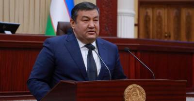 Уктам Исаевич Барноев - От осложнений от коронавируса умер вице-премьер Узбекистана Барноев - ren.tv - Узбекистан