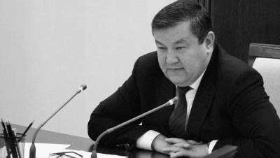 Уктам Исаевич Барноев - Вице-премьер Узбекистана скончался от коронавируса - gazeta.ru - Узбекистан - Ташкент