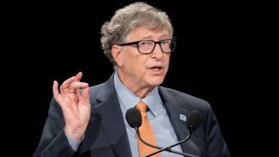 Вильям Гейтс - Билл Гейтс сделал прогноз относительно окончания пандемии коронавируса - 5-tv.ru - Сша