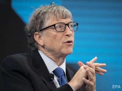 Вильям Гейтс - Гейтс заявил, что пандемия коронавируса закончится в 2022 году - gordonua.com - Сша