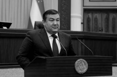 В Германии умер болевший коронавирусом вице-премьер Узбекистана Барноев - eadaily.com - Германия - Узбекистан