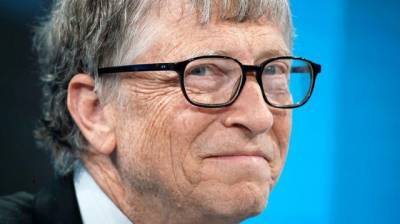 Вильям Гейтс - Билл Гейтс рассказал, в каком году закончится пандемия коронавируса - gazeta.a42.ru - Сша