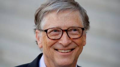 Вильям Гейтс - Билл Гейтс заявил, что пандемия коронавируса завершится в 2022 году - piter.tv