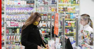 В аптеках Москвы появилось лекарство от коронавируса - profile.ru - Россия - Москва - Саранск