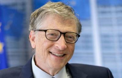 Вильям Гейтс - Билл Гейтс высказал мнение, когда закончится пандемия коронавируса - ont.by