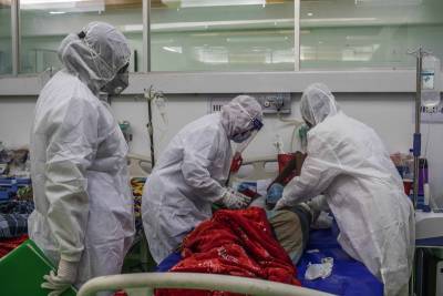 Страны ООН признались, что коронавирус застал их врасплох - tvc.ru - Россия - Нью-Йорк - Нью-Йорк