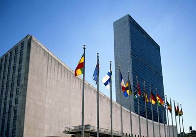 ООН: пандемия коронавируса застала мир врасплох - nakanune.ru
