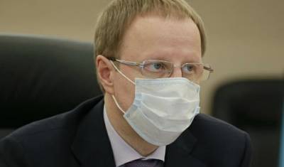 Виктор Томенко - У главы Алтайского края выявили коронавирус - newizv.ru - Алтайский край