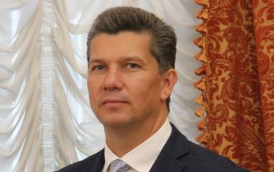 Первый заместитель министра культуры заболел коронавирусом - rbc.ua - Украина