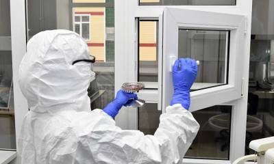 На 22 сентября в «тюменской матрешке» выявили 247 новых больных коронавирусом - znak.com - Тюменская обл. - округ Янао - округ Югра