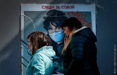 В Москве за сутки коронавирус выявили у 980 человек - interfax.ru - Россия - Москва