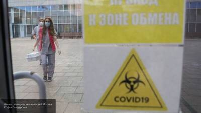 Оперштаб сообщил о 6215 новых случаях коронавируса в России за сутки - inforeactor.ru - Россия - провинция Хубэй - China