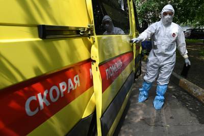 На популярном курорте России выявили рекордное число смертей от коронавируса - lenta.ru - Россия - республика Крым