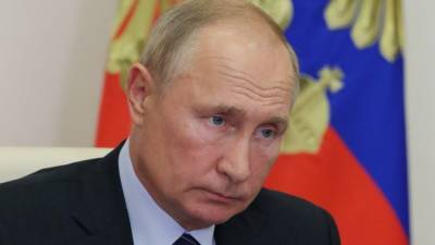 Владимир Путин - Путин предложил бесплатно предоставить вакцину от COVID-19 сотрудникам ООН - 5-tv.ru - Россия