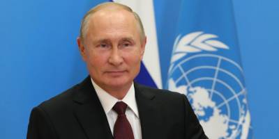 Владимир Путин - Президент РФ предложил бесплатные поставки российской вакцины от коронавируса для сотрудников ООН - ruposters.ru - Россия