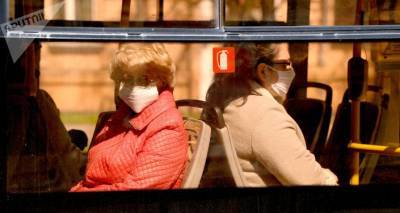 Роспотребнадзор: ношение маски снижает риск заболеть почти в два раза - sputnik.by - Минск