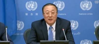 Постпред КНР при ООН обвинил Вашингтон в распространении "политического вируса" - nakanune.ru - Сша - Китай - Вашингтон