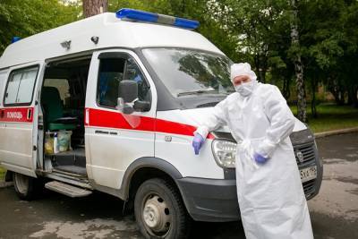 В Екатеринбурге коронавирусом переболели 260 сотрудников скорой помощи - znak.com - Екатеринбург
