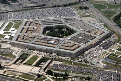 Пентагон взял деньги на борьбу с коронавирусом и закупил оружие и бронежилеты - lenta.ru - Washington