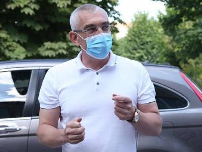 Нардеп Чайковский заразился коронавирусом - gordonua.com - Украина
