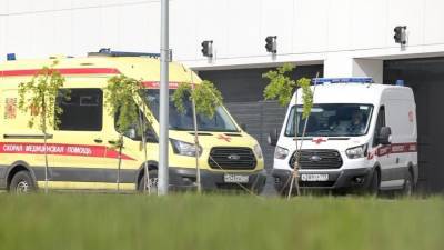 В Москве умерли ещё 15 пациентов с коронавирусом - russian.rt.com - Москва