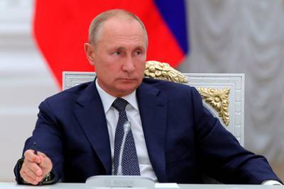 Владимир Путин - Путин обозначил свою позицию по возвращению ограничений из-за коронавируса - lenta.ru - Россия