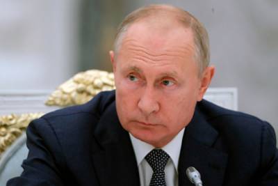 Владимир Путин - Путин предупредил о риске «полыхнуть» из-за второй волны коронавируса - lenta.ru - Россия