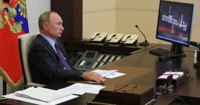 Владимир Путин - Путин: не хотелось бы возвращаться к ограничениям из-за COVID-19 - ren.tv - Россия