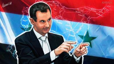 Китай помогает Асаду в борьбе с коронавирусом в Сирии - riafan.ru - Сирия - Китай - Дамаск