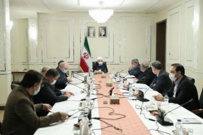 Президент Ирана: Коронавирус ускорился, можем возобновить локдаун - eadaily.com - Иран