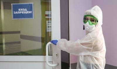 Количество госпитализированных с коронавирусом в Москве выросло на 30% за неделю - newizv.ru - Москва