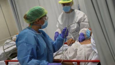 Коронавирусом в Испании заразились более 700 тысяч человек - gazeta.ru - Испания