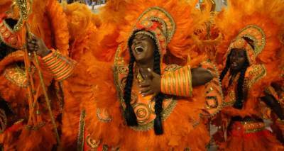 Ежегодный карнавал в Рио-де-Жанейро отменили из-за коронавируса - sputnik.by - Минск - Бразилия - Рио-Де-Жанейро