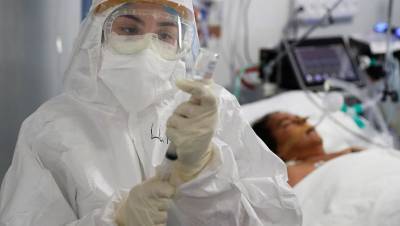 В России проведено свыше 44,3 млн тестов на коронавирус - gazeta.ru - Россия - Москва