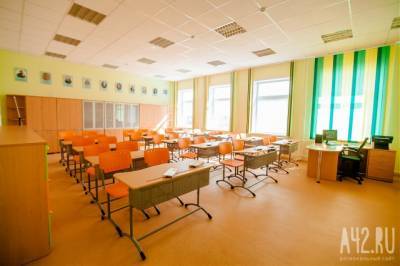 Более 20 школ сибирского города из-за коронавируса частично перешли на удалёнку - gazeta.a42.ru - Красноярск