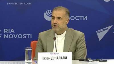 Посол Ирана: обсуждается совместное производство с РФ вакцины от COVID-19 - piter.tv - Россия - Москва - Иран - Тегеран