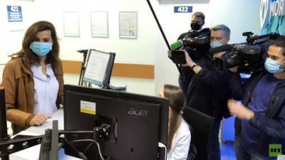 Иностранные сотрудники RT прошли медосмотр для участия в исследовании российской вакцины от коронавируса - russian.rt.com - Москва