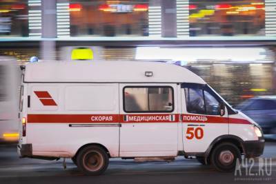 В Кузбассе скончались ещё два пациента с коронавирусом - gazeta.a42.ru - Судженск