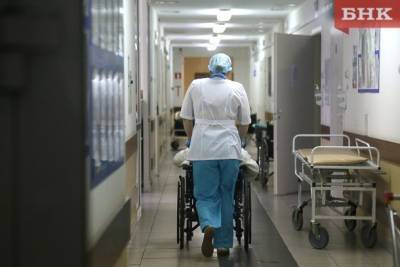 В Коми скончались еще два пациента с коронавирусом - bnkomi.ru - Россия - республика Коми