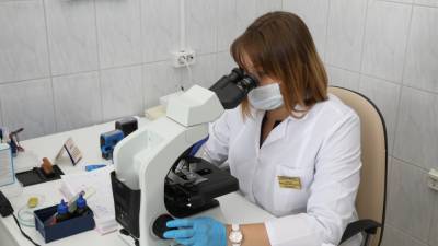 Российские ученые обнаружили новый метод лечения коронавируса - riafan.ru - Санкт-Петербург