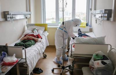В России за сутки выявили больше 8 тысячи заболевших коронавирусом - tvc.ru - Россия - Москва - Московская обл.