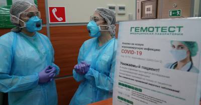 В Москве за сутки зарегистрировано 2217 случаев COVID-19 - ren.tv - Москва