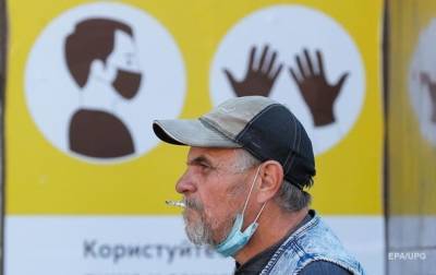 Виталий Кличко - В Киеве подтвердили более 22 тысяч случаев коронавируса - korrespondent.net - Украина - Киев