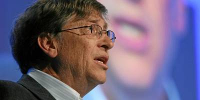Вильям Гейтс - Билл Гейтс: коронавирус перечеркнул годы прогресса - detaly.co.il